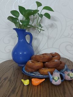 عکسی از دستور دونات