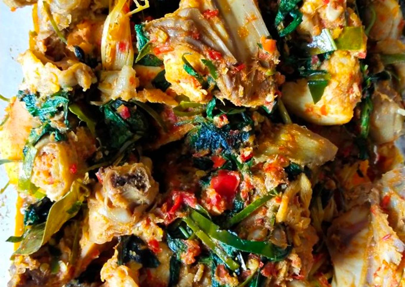 Ayam Rica Kemanggi