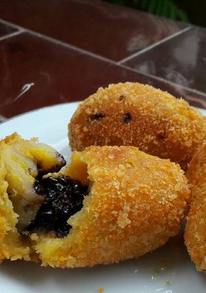 Foto resep UBI PISCOK