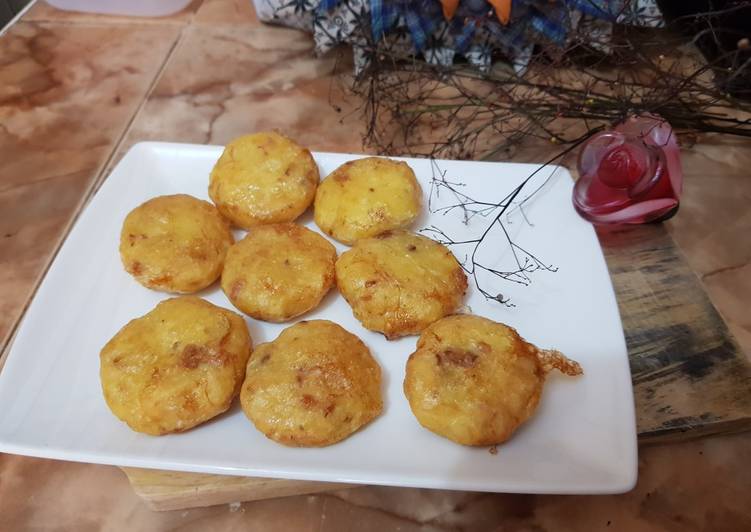 Rahasia Memasak Perkedel Kentang Yang Enak