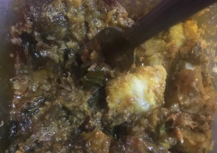 How to Prepare Quick Porridge Yam | Satisfyingrecipe.web.app