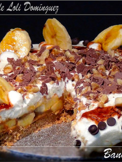 Una foto de Banoffee Pie