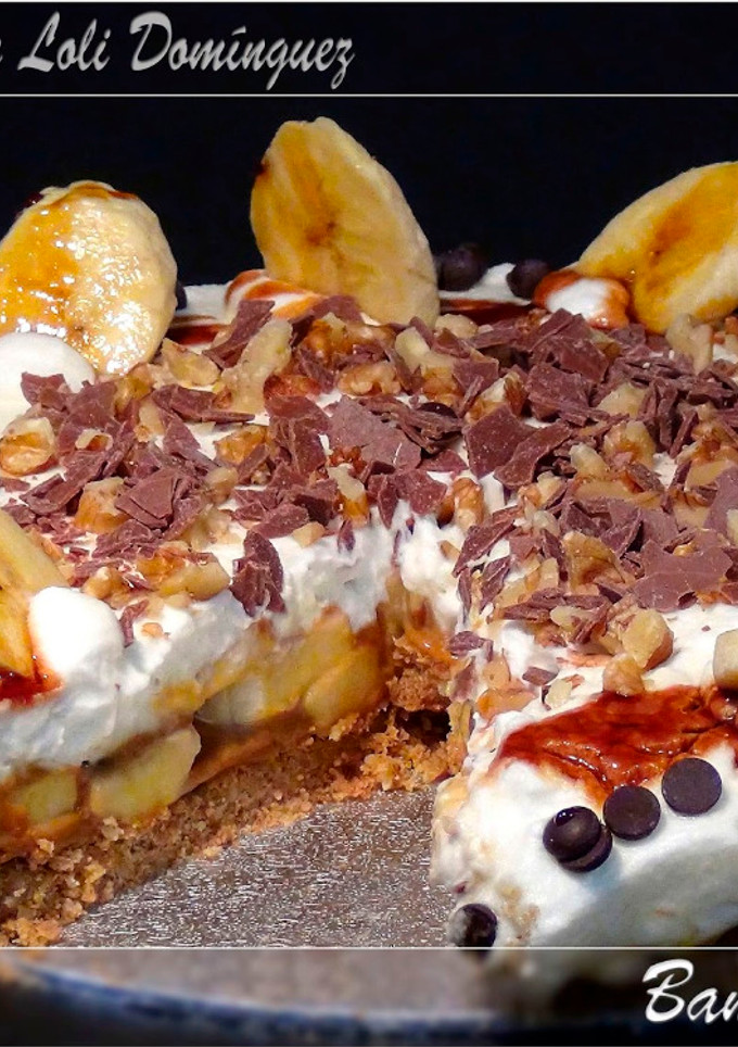 Una foto de Banoffee Pie