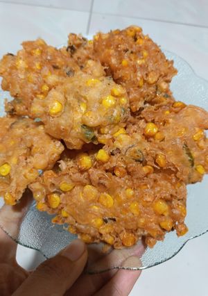 Foto resep Bakwan Jagung Kriuk
