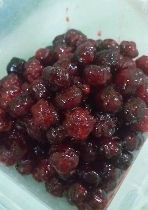 Foto resep Manisan Cermai