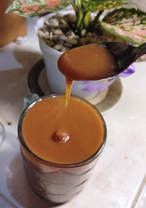 Foto resep Saus Karamel Home made