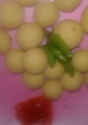 Foto resep Tahu bulat mini