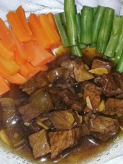 Foto resep Bisteak