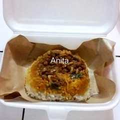 Nasi Tim ayam রেসিপির প্রধান ছবি