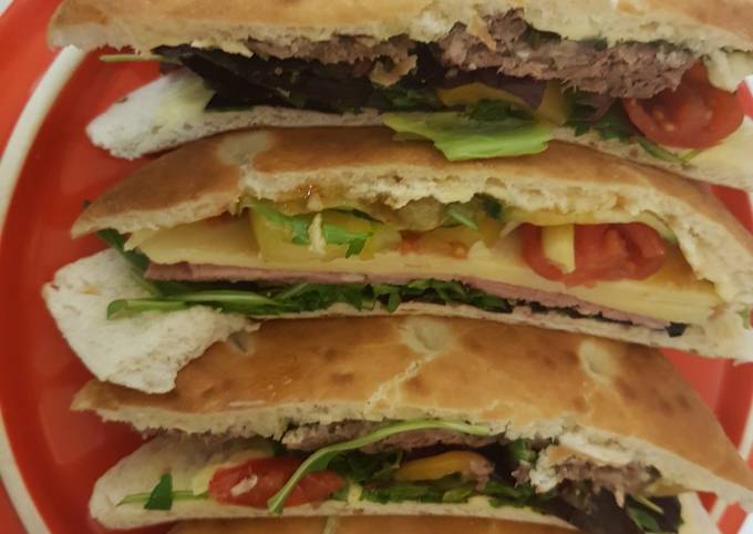 My lovely Sandwiches π