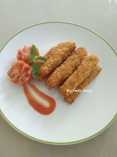 Foto resep Stik tempe