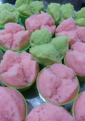 Foto resep Kue mangkok anti gagal