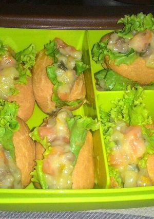 Foto resep Rougut