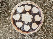 Una foto di crostata bimby