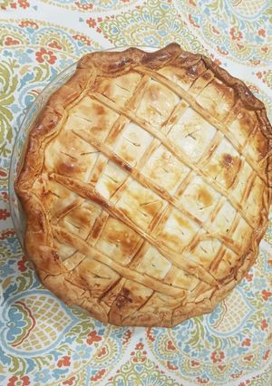 Una foto de Kuchen de verdura 🥗