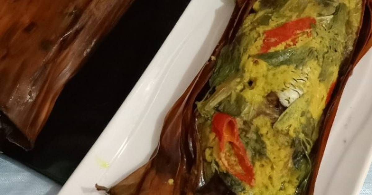 Resep Pepes Ikan Kemangi Favorit Bunda