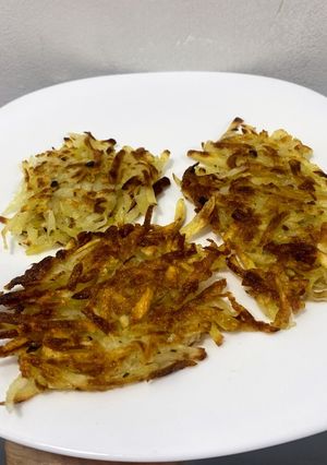 Una foto de Papas Rosti