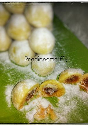 Foto resep Nastar Salju (Eggless special for Allergen)