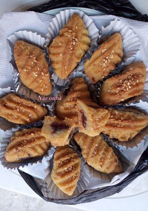 صورة لوصفة مقروط الكوشة