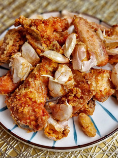 Foto resep Ayam goreng bawang putih