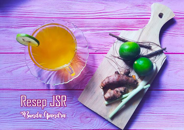 Resep JSR