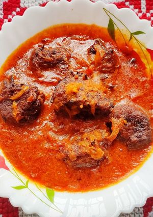 লাউ এর কোপ্তা কারি (lau er kopta recipe in Bengali) রেসিপির প্রধান ছবি