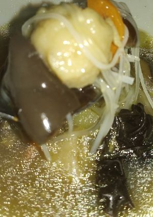Foto resep Sop kimlo