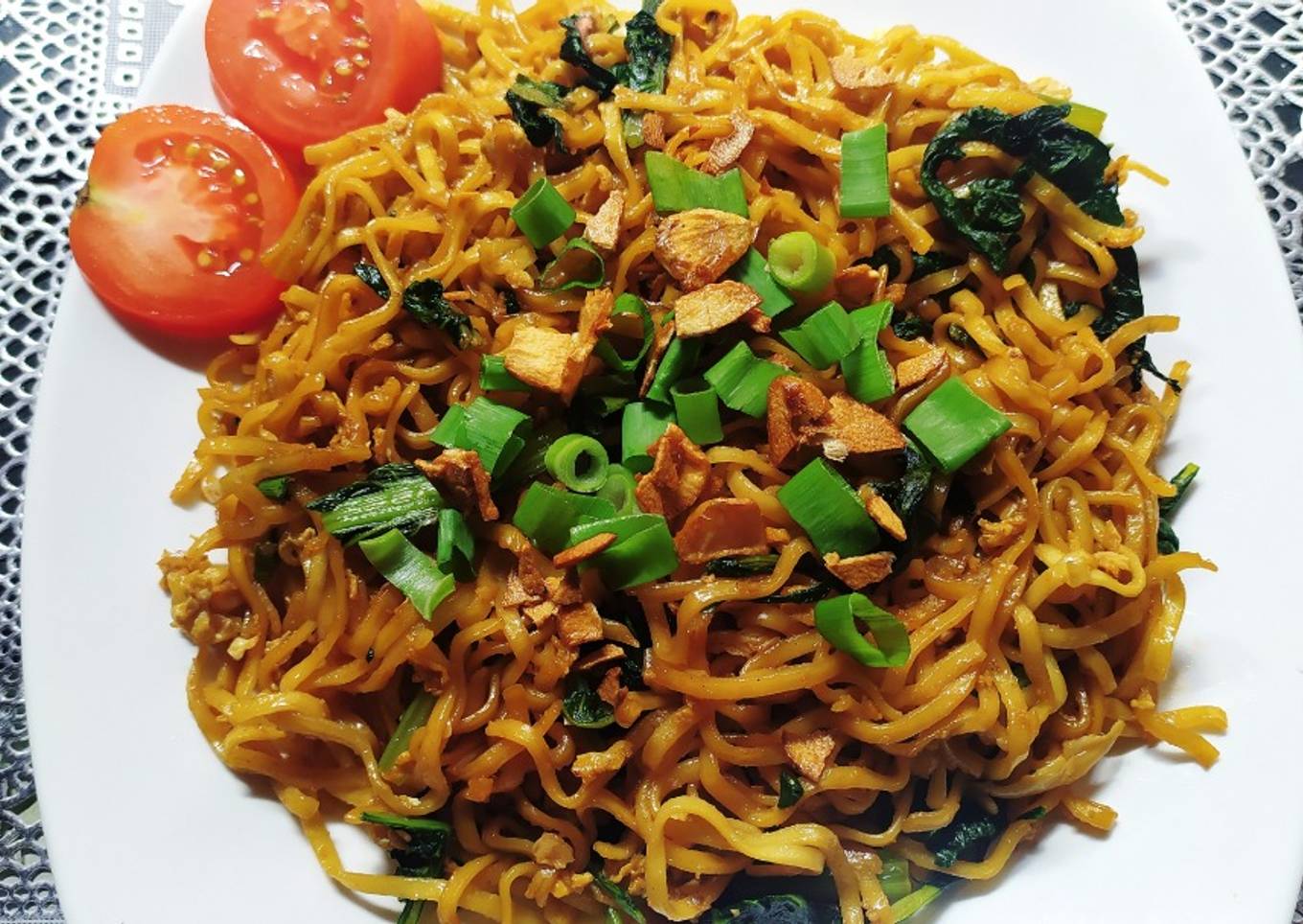 Mie goreng jawa