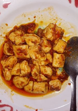 Foto resep Pedesan otak otak