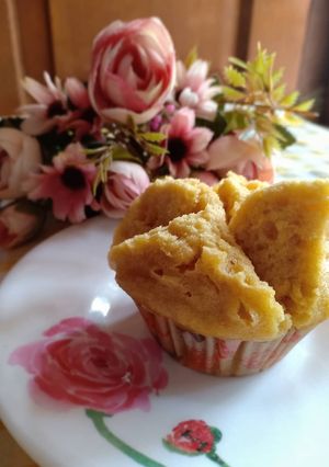 Foto resep Bolu Kukus Gula Merah