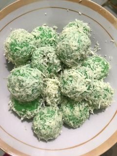 Foto resep Klepon keju