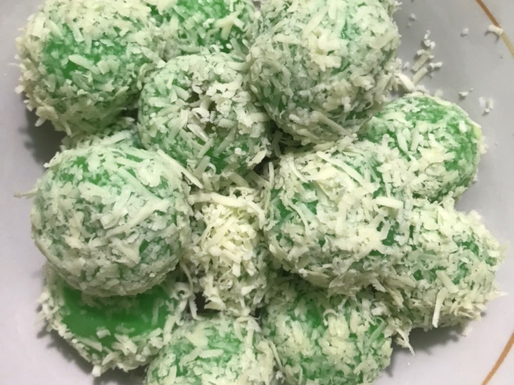 Cara Memasak Klepon keju Murah