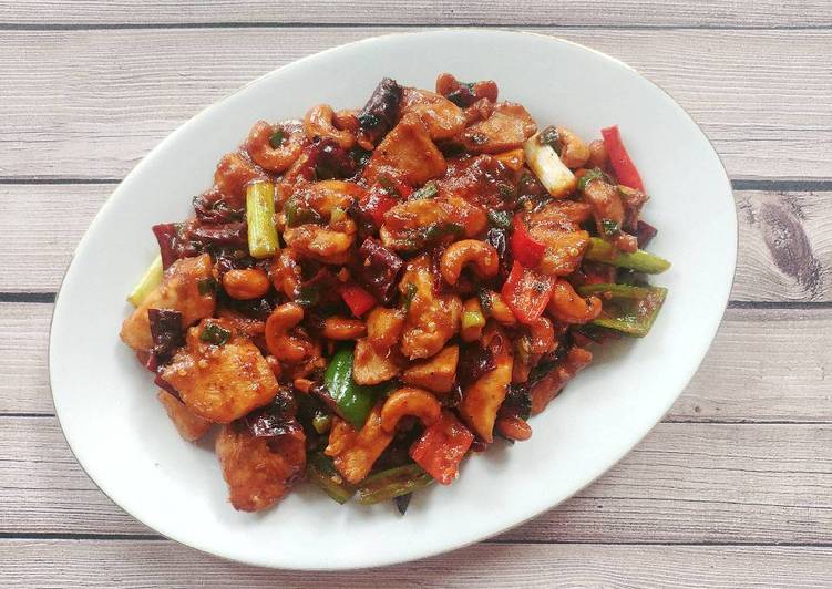 Ayam Kung Pao