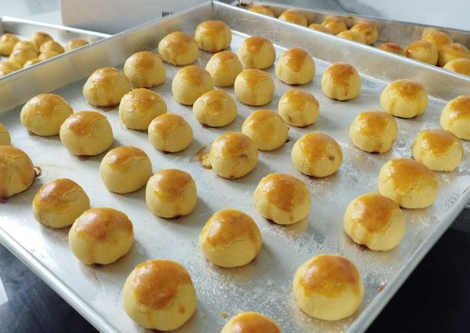 Resep Nastar Klasik Lumer di Mulut: Panduan Lengkap dari Awal Hingga Akhir (1000 Kata)