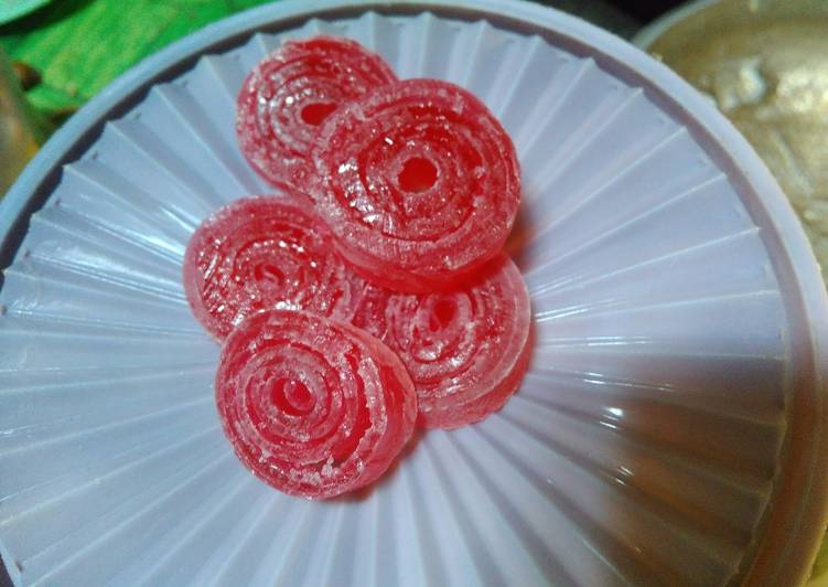 Permen Jelly / Jelly Candy