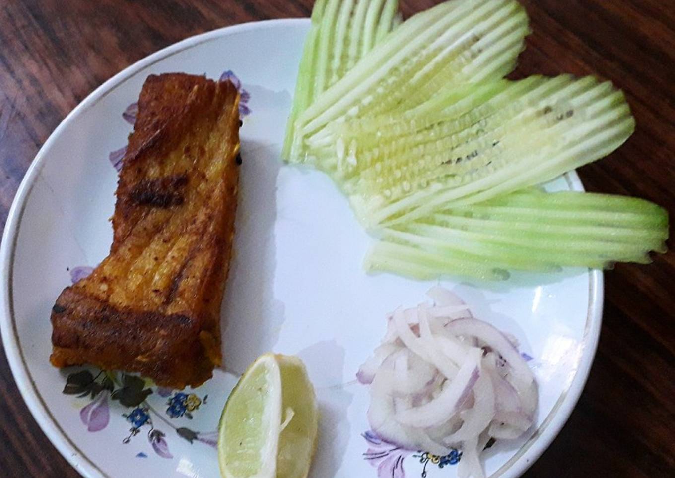 Fish Fry | Maach Bhaja | Bengali Twist