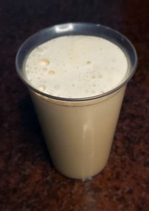 Una foto de Café Frappé