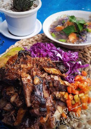 Foto resep Sup Iga Bakar