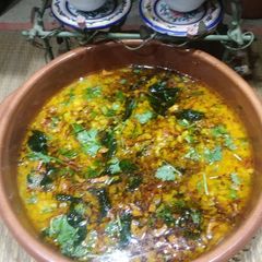 A picture of Mash ki tarkay wali daal.