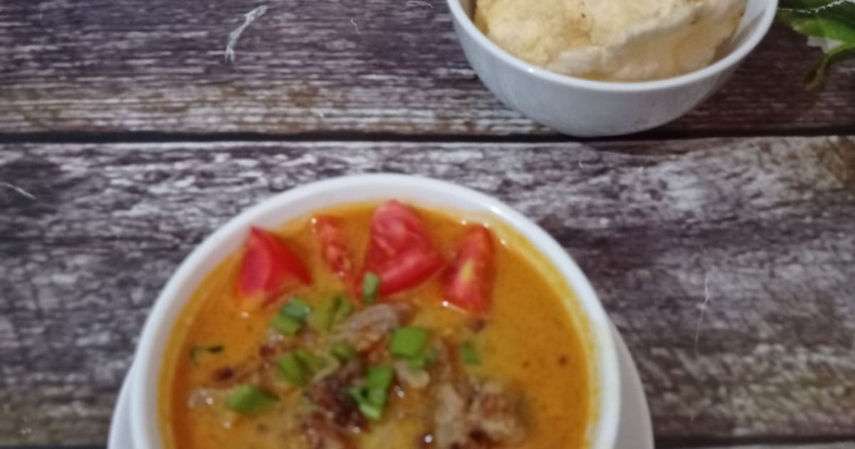 Soto Tangkar Betawi