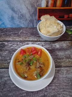 Foto resep Soto Tangkar Betawi