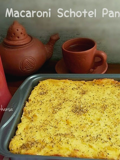 Foto resep Macaroni Schotel Keju Lumerr
