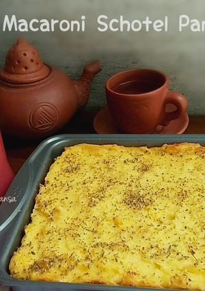 Foto resep Macaroni Schotel Keju Lumerr