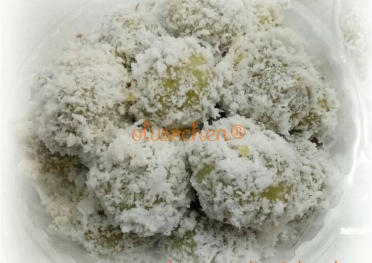  Resep  Klepon  Ubi Cilembu oleh OliveChen  Cookpad