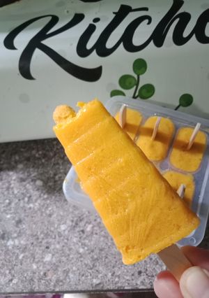 Foto resep Es Stik mangga