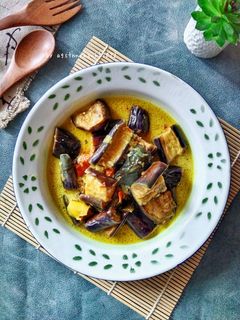 Foto resep Terong Santan
