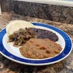A picture of Refried Beans: Mark 3.