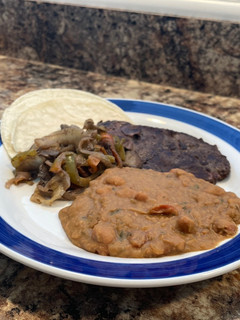 A picture of Refried Beans: Mark 3.