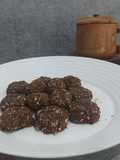 Oat Choco Cookies