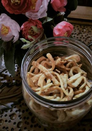 Foto resep Stik Biji Cempedak Gurih